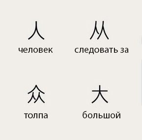 большой на китайском